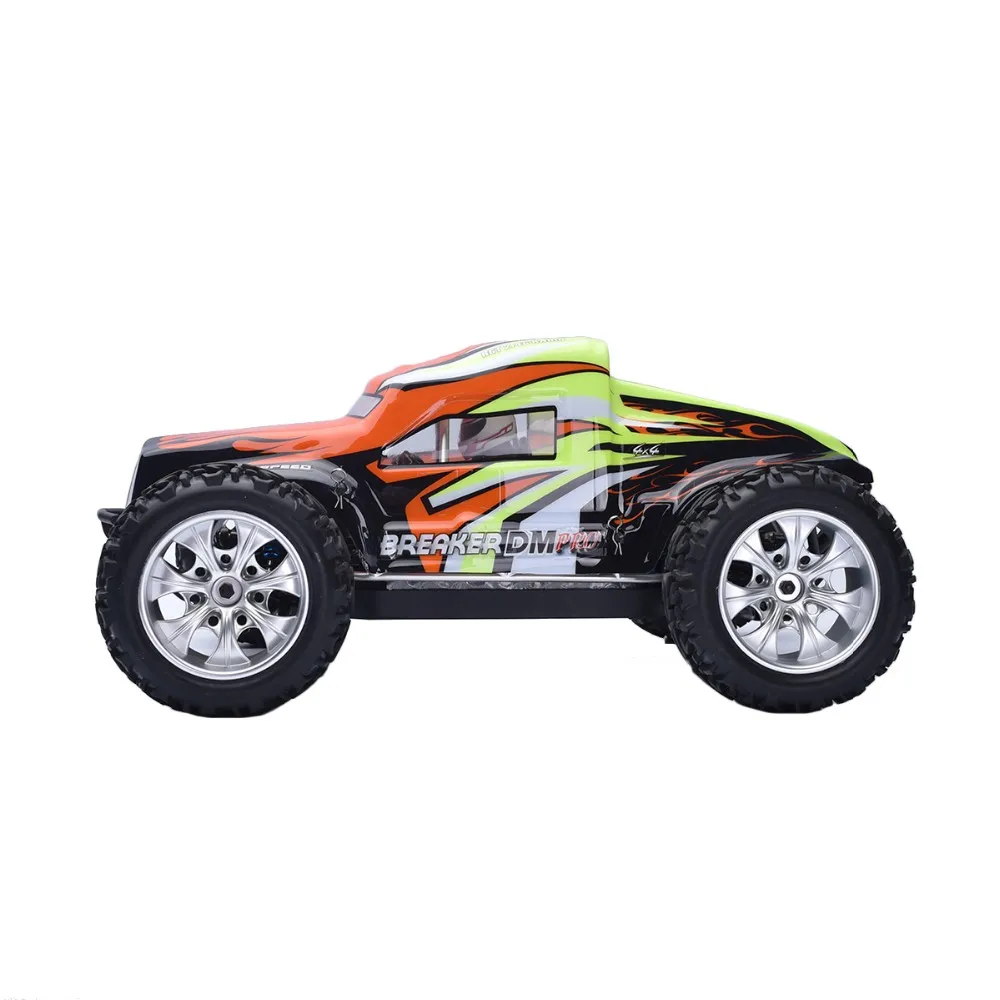 HSP 94204 PRO Rc скоростной автомобиль 1/10 масштаб 4wd внедорожный монстр грузовик 2,4 ГГц бесщеточный мотор песок транспортное средство с