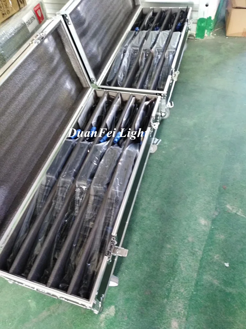 54x3w RGBW LED Wall Washer Light-5