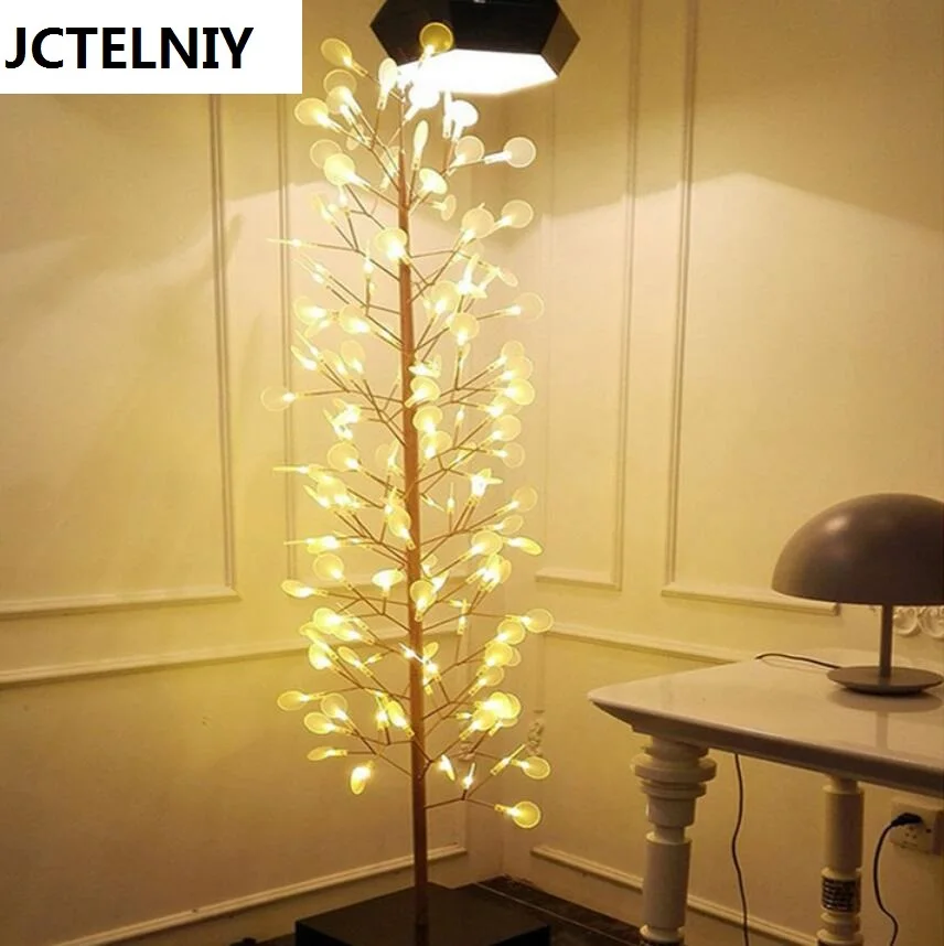 

Postmodern creative personality Mooi Nordic fireflies lamp designer sitting room bedroom study floor lamp