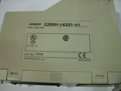 Специальное предложение "новый оригинальный" модуль ПЛК для OMRON C200H-LK201-V1