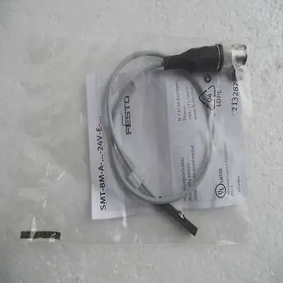 

2PCS FE+ SMT8MAPS24VE0.3M12 SMT-8M-A-PS-24V-E-0.3-M12 574337