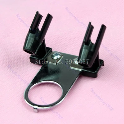 

Mini Simple Airbrush Holder Stand Support Airbrushes Paint Hobby Art