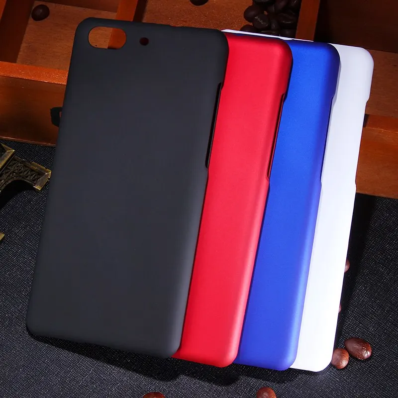 New Multi Colors Luxury Rubberized Matte Plastic Hard Case Cover For