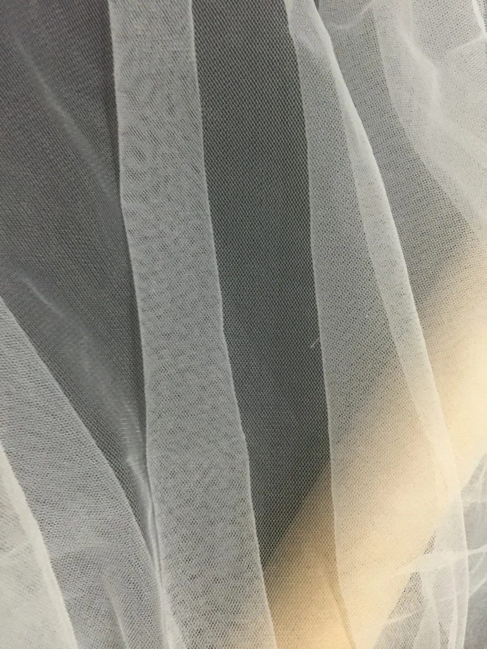 

160cm width 10meter/lot snow white pure white high quality soft thin fine mesh tulle tiny holes fabric wedding fabric cloth