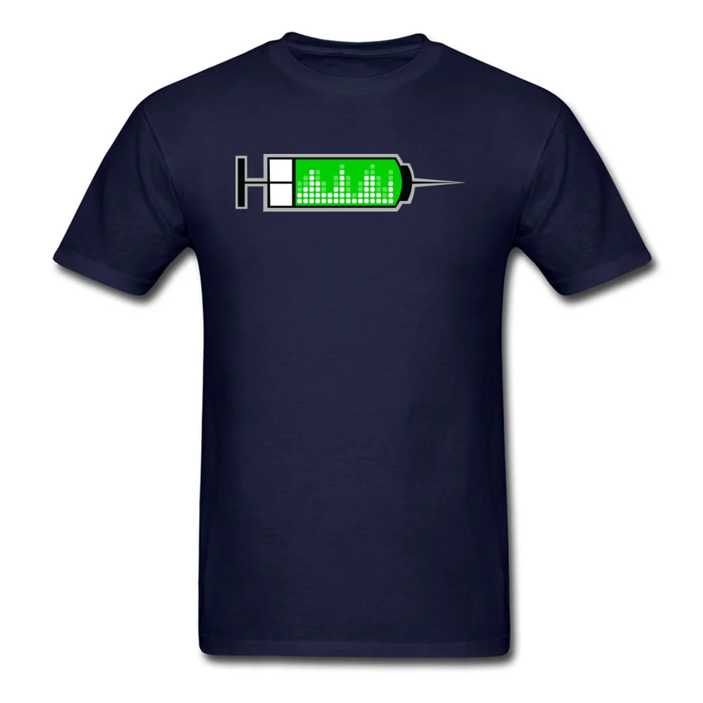 Live For Music - Syringe Icon Edition_navy
