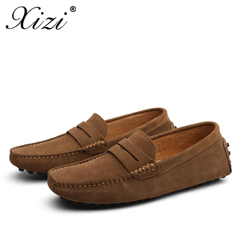 Xizi/Летняя мужская повседневная обувь модные мужские кроссовки лоферы из