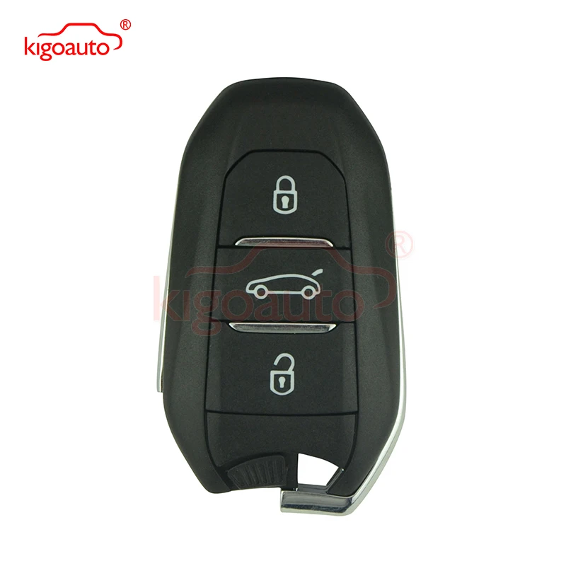 

Original brand new smart key 3 button 434Mhz for Citroen DS5 DS4 DS3 kigoauto