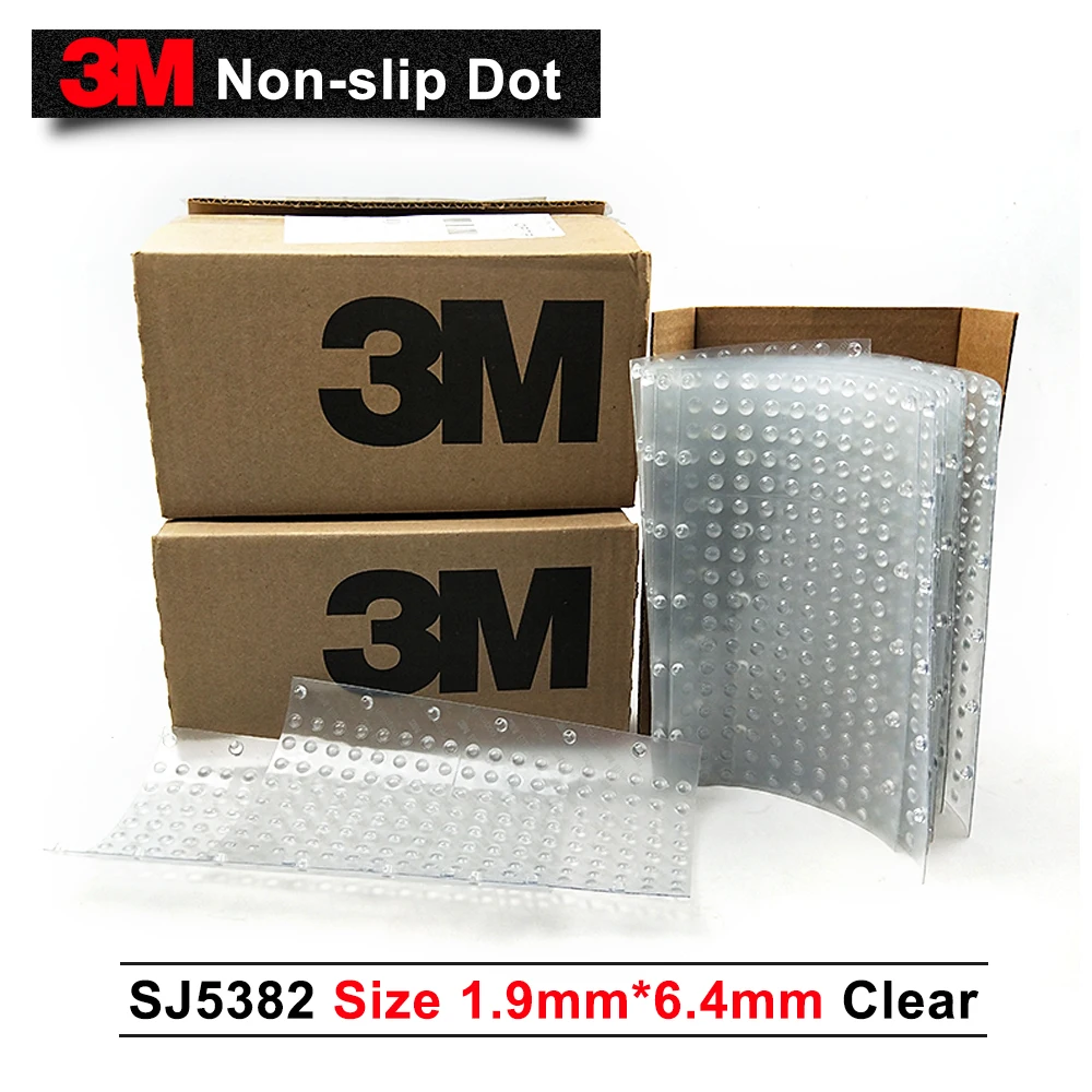 3M Sticker bumper tape 3M SJ5382 pressure sensitive adhesives