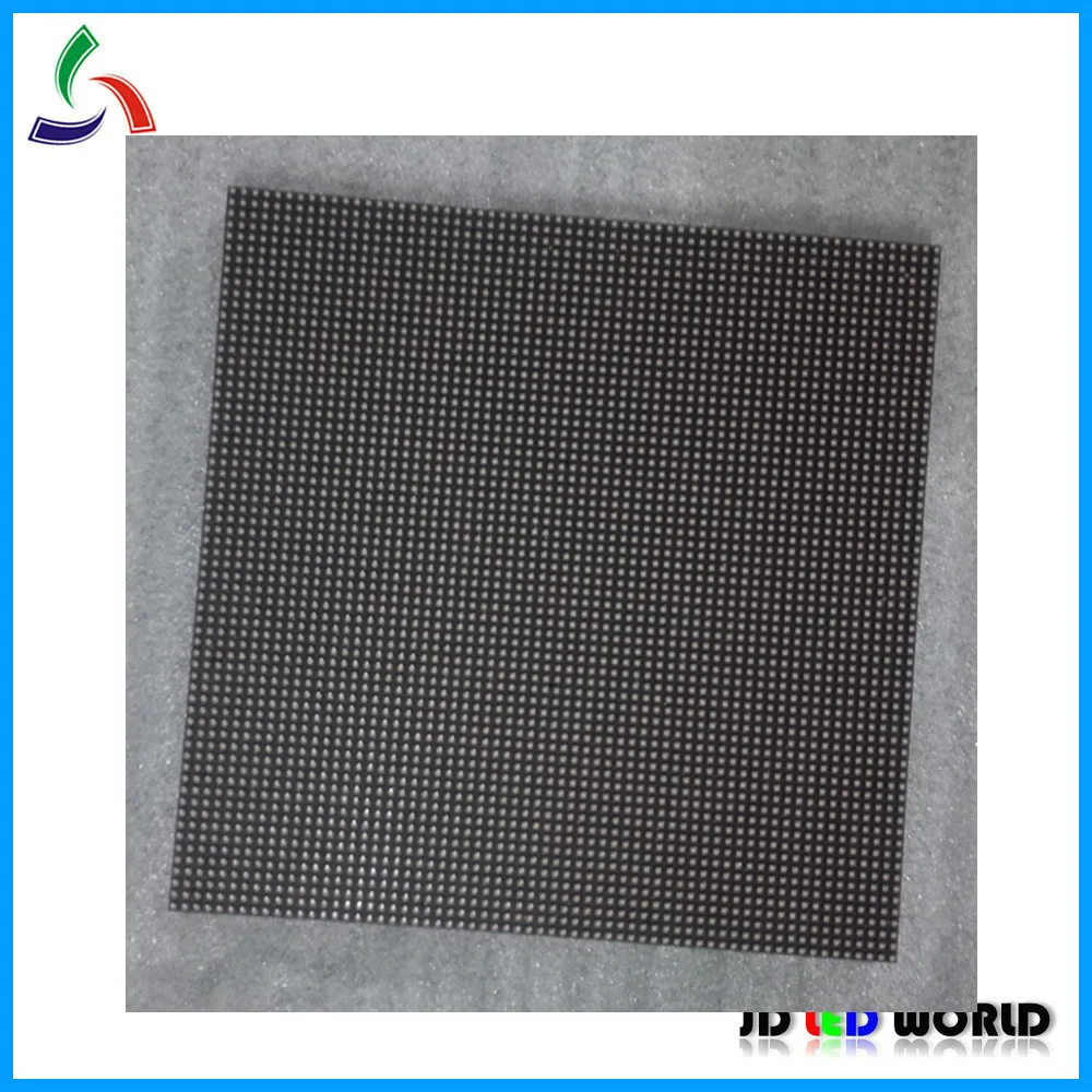 

P3 SMD indoor RGB full color LED video screen modules 192*192mm 64*64pixels 1/32 scan HUB75E