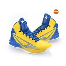 2016 Hot Sale New Kids’ Sneakers Children’s basketball shoes damping slip Breathable men and women sneakers