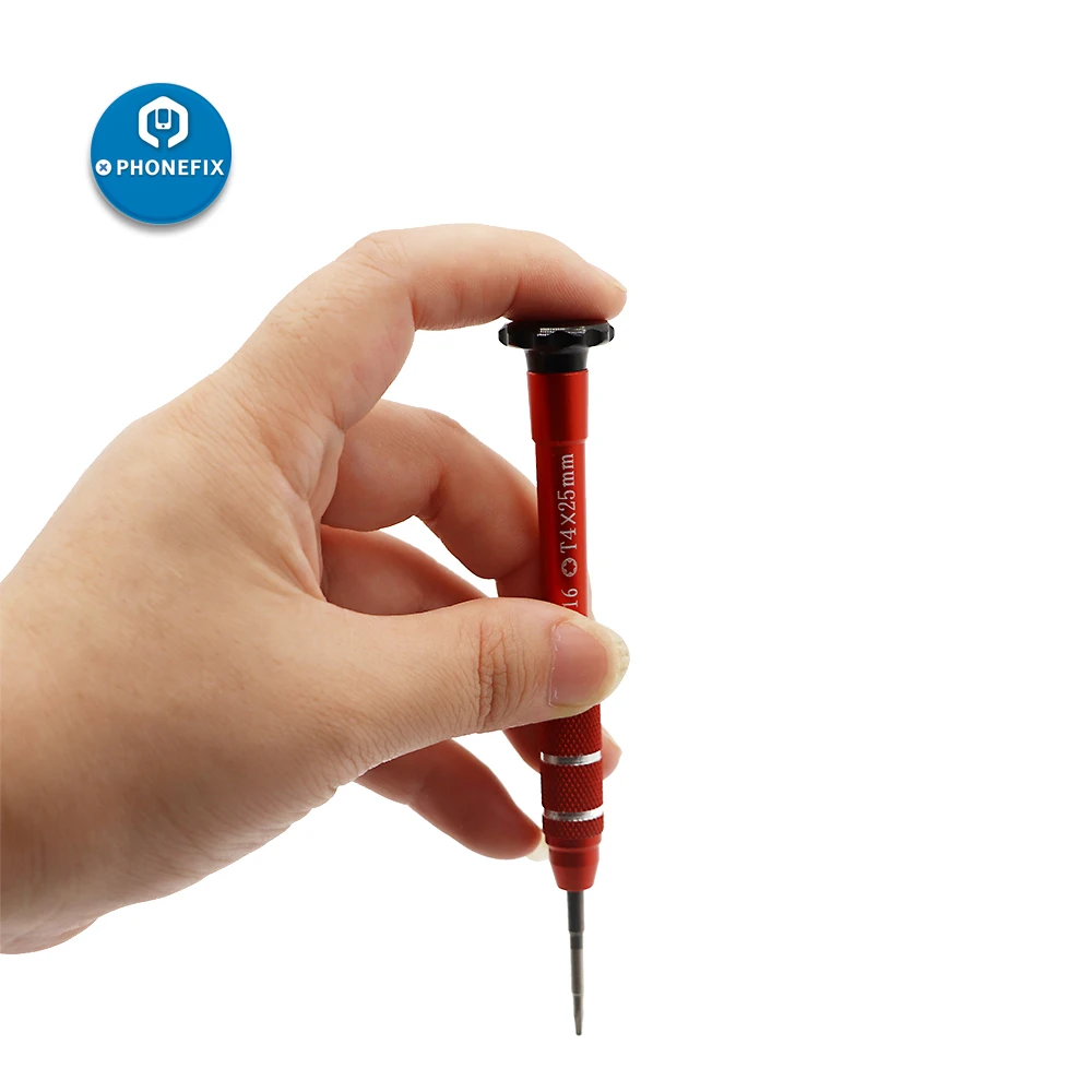 

PHONEFIX Precision Screwdriver Y 0.6mm 1.5mm Tri Wing multi-purpose for iphone 6 7 8 X Samsung Xiaomi Opening Repair Tools