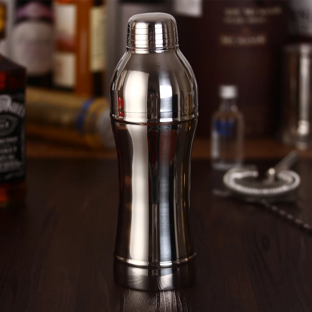 mixer vodka shortcake for strawberry Martini a Strawberry from with graham rim cracker Shortcake