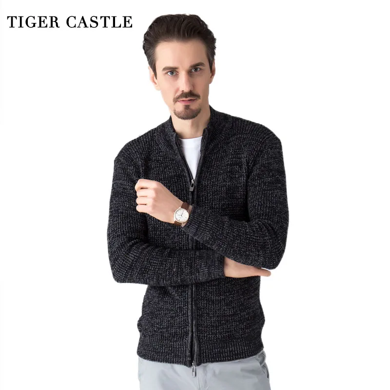 Aliexpress.com : Buy TIGER CASTLE Men Fashion Wool Sweater