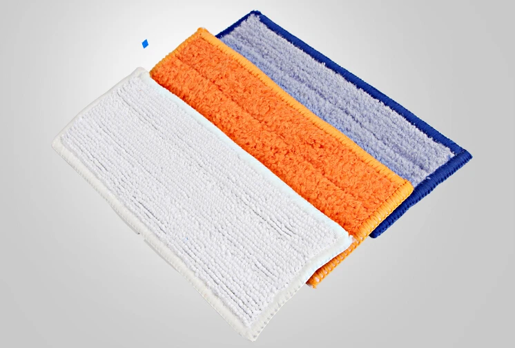 

6PCS robot cleaner brushes spare parts 2pcs Wet Pad Mop +2pcsDamp Pad Mop + 2pcs Dry Pad Mop for iRobot Braava Jet 240 241