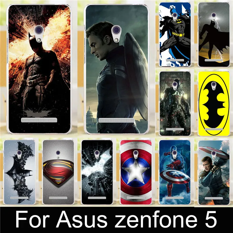 bat batman captain captain america phone cases covers for asus asus zenfone 5 bat batman captain captain america phone cases covers for asus asus zenfone 5