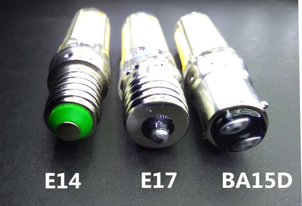 2 шт. Диммируемые светодиодные ламсветильник e17 110 В 220 В|led bulb|e14 110vled |