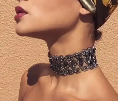 Prix pour Strass Collier Ras Du Cou 2017 Déclaration Colliers Pour Femmes Grand Collier de Partie de Collier De Mode Chunky Collier Collier Bijoux Prix pour Strass Collier Ras Du Cou 2017 Déclaration Colliers Pour Femmes Grand Collier de Partie de Collier De Mode Chunky Collier Collier Bijoux