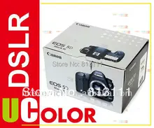 New 100% Canon EOS 5D Mark III Digital SLR Camera Body Only
