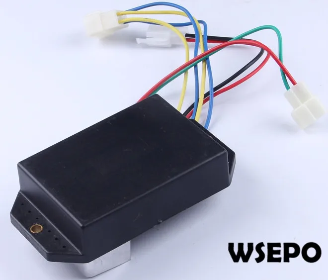 OEM КАЧЕСТВО! KI DAVR 95S AVR/регулятор напряжения подходит для KDE12EA/KDE12000EA/KDE12STA 8 кВт ~ 10