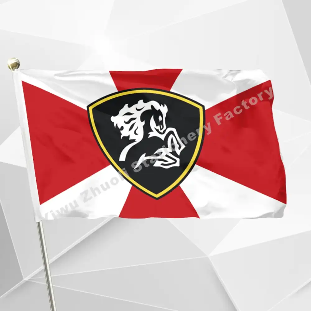 color image on black size range