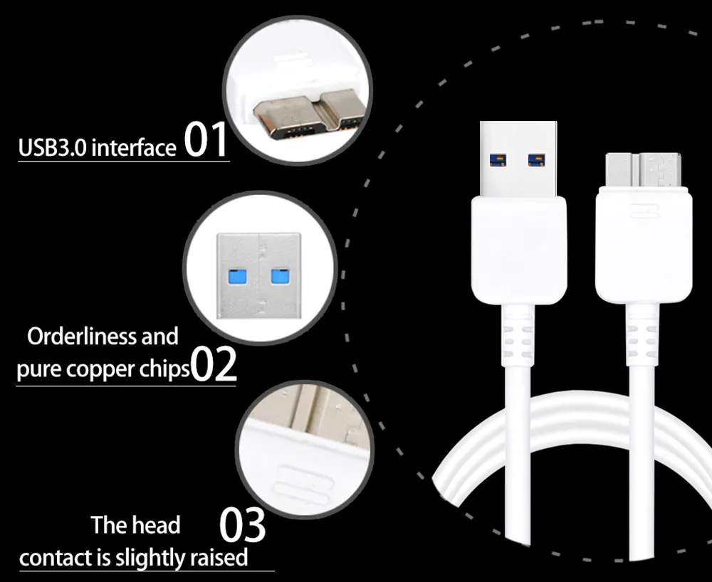 Сетевой адаптер с европейской вилкой зарядное устройство USB и 1 м кабель для