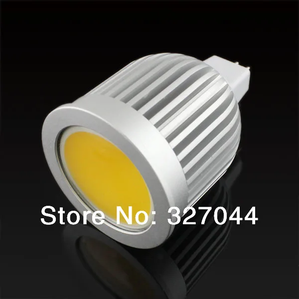 

Free Shipping 9W led light lamps COB Spotlight Bulb 220V/12V E27 GU10 E14 GU5.3 MR16 CE&Rohsled spotlight indoor 30pcs/lot