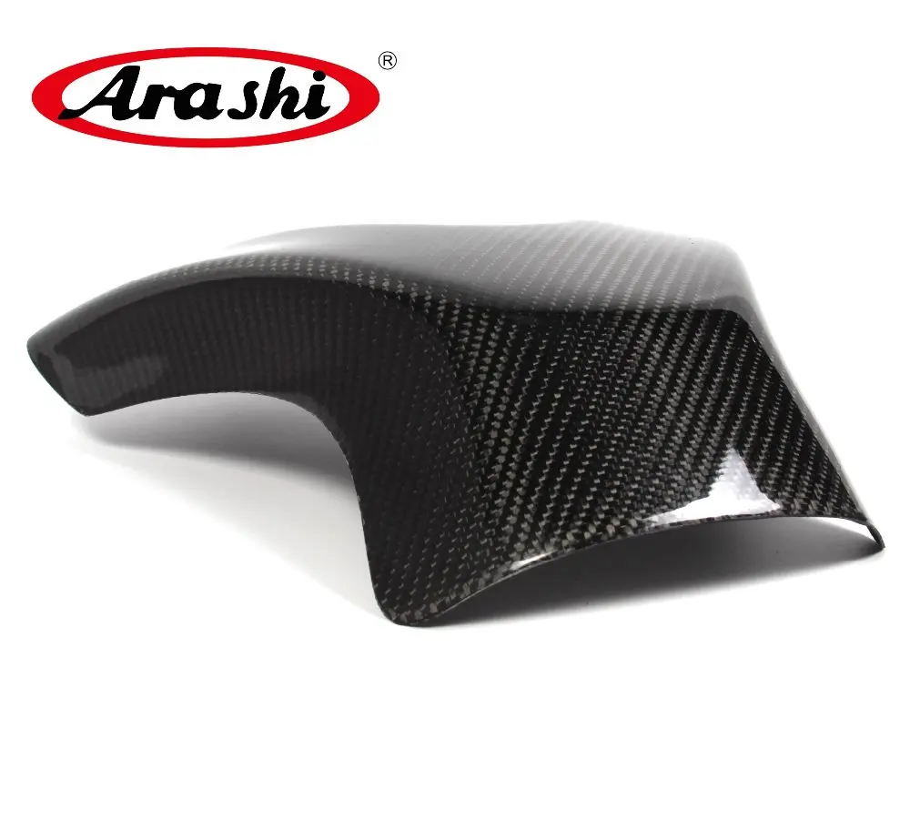 Arashi для SUZUKI GSXR1000 09 16 Крышка Резервуара из углеродного волокна защитная крышка