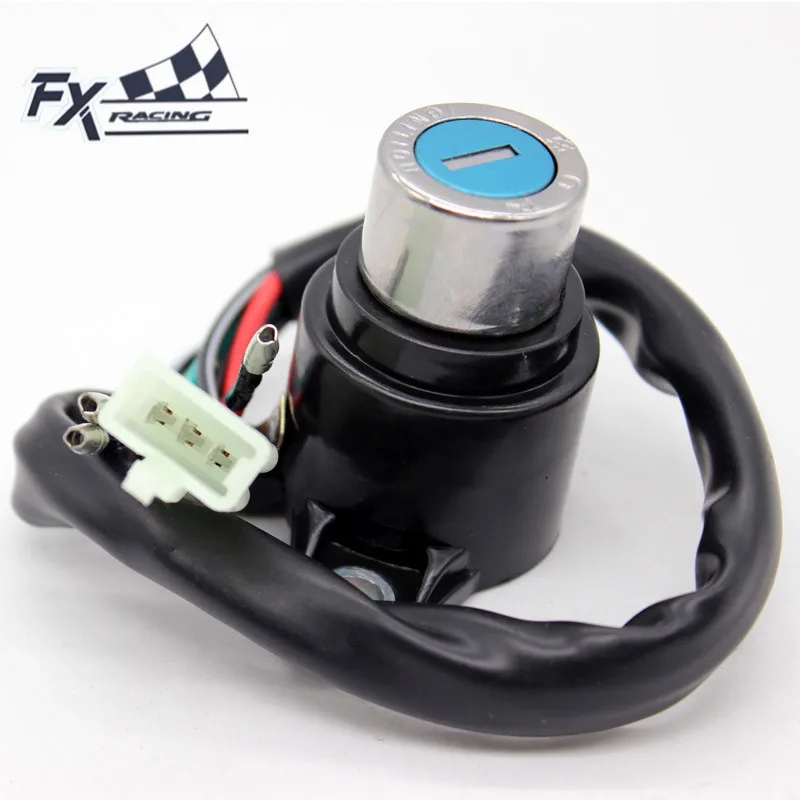 

Motorcycle Ignition Switch Lock key Set For Honda CMX250 Rebel 1985 - 2015 CMX 250 1986 1987 1988 1989 Motorcycle Accessories