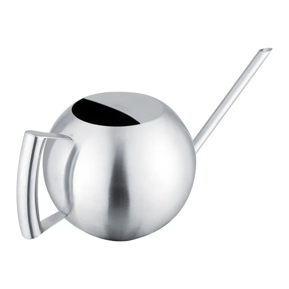 Buy 1000mL Stainless Steel Long Mouth Watering Can