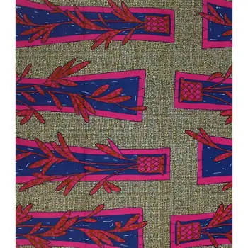 

Ankara african wax fabric hot wax print prints fabric african wax print wax for nigeria dress 6 yards/lot