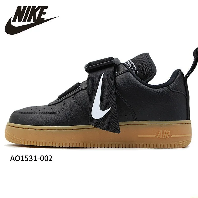

NIKE Air Force1 AF1 Women Skateboarding Shoes Magnetic Function Deconstruction Shock-Absorbant Hard-Wearing Sneakers#AO1531