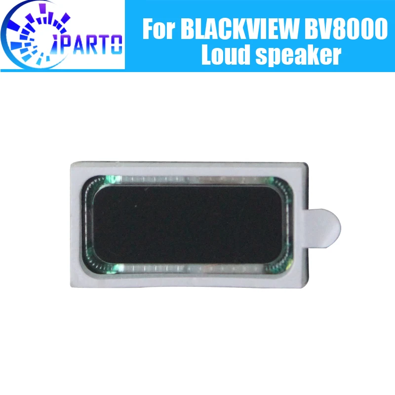 BLACKVIEW BV8000 громкий Динамик 100% оригинал новый Громкий зуммер запасная часть кольцо
