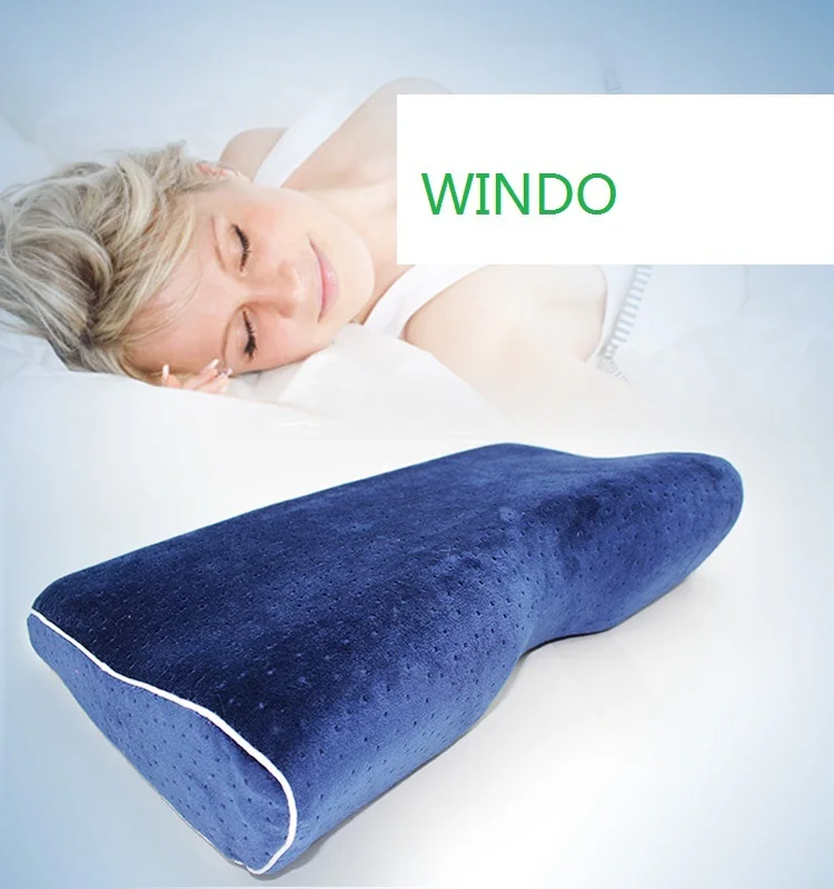 butterfly physiotherapy pillow/butterfly pillowin Bedding Pillows from