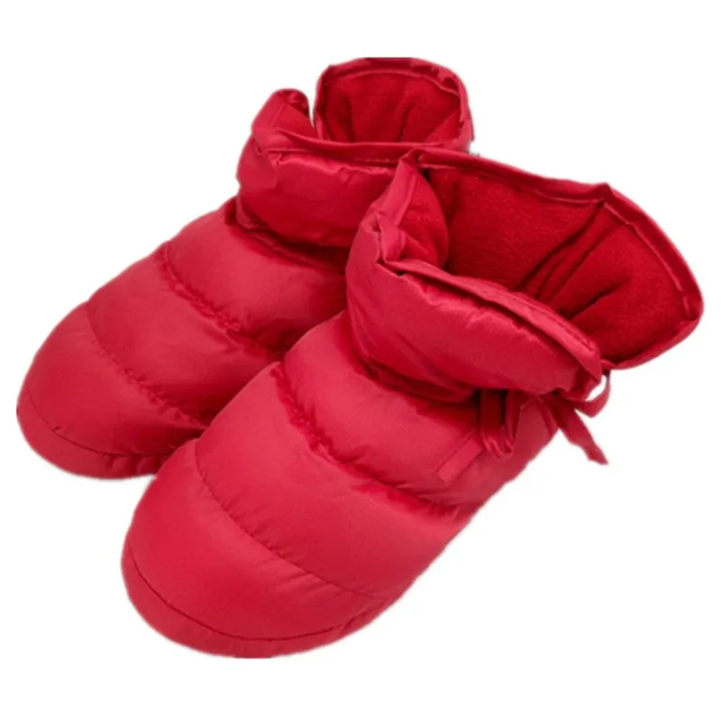 

Fashion Ankle Boots For Women Winter Boots Ladies Down Indoor Waterproof Fenty Beauty Female Warm Soft Sole Home Chaussure Femme