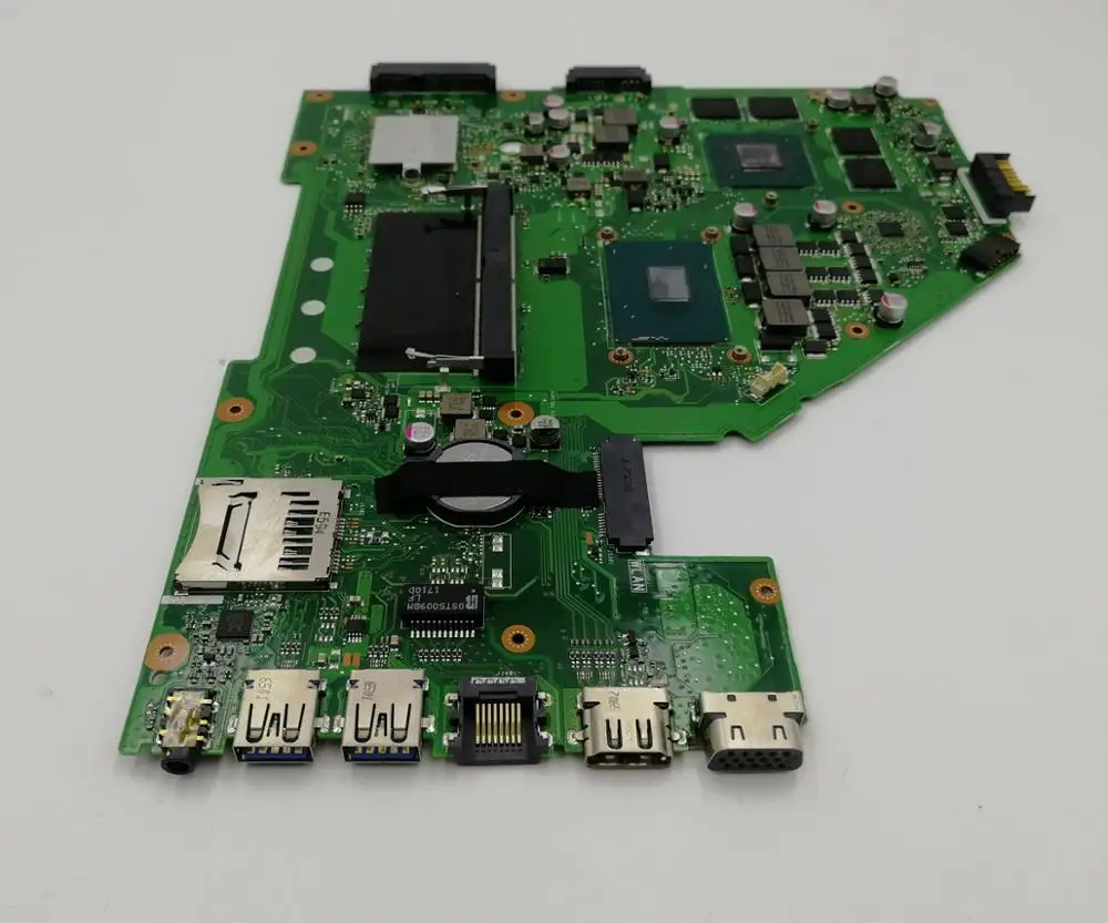 Multiple configuration GTX950M For Asus X550VX
