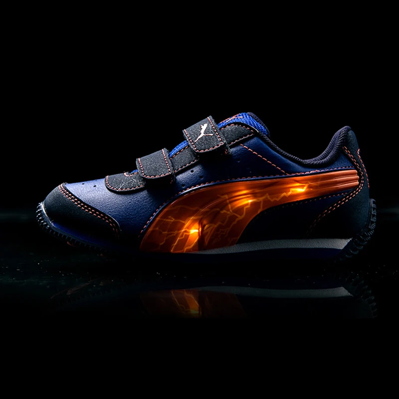 puma sneakers for baby boy