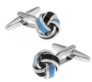 

Fashion Knot Cufflinks 18 Hotsale Styles Option Quality Brass Material