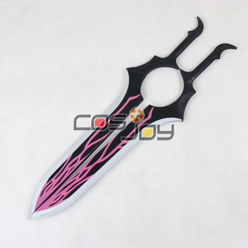 Cosjoy 27 &quotАниме абсолютный дуэт Julie Sigtuna/Yurie shigutouna PVC косплей реквизит 0887|cosplay ring|cosplay