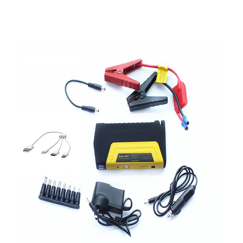 Best Selling Products Battery Car Jump Starter 50800 Portable Mini Car Starter Booster 12V High Power Bank Emergency Car Charger