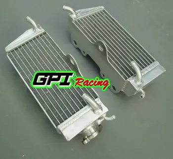 

Aluminium radiator for Honda CR250 CR 250R CR250R 1985 1986 1987 85 86 87 RH&LH GPI Racing