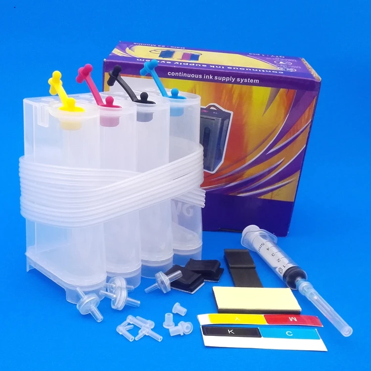 Ciss Ink Tank kits apply to Ink Cartridge can DIY ciss PIXMA IP2810 MG2410 MG2510 MG2440 MX494