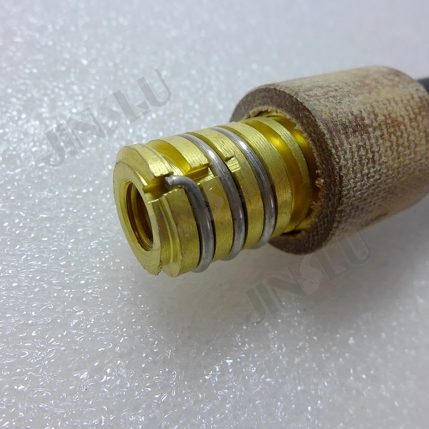 5PCS Binzel Type 25AK Mig Welding Torch Consumables Flexible Swan Neck 5PCS Binzel Type 25AK Mig Welding Torch Consumables Flexible Swan Neck