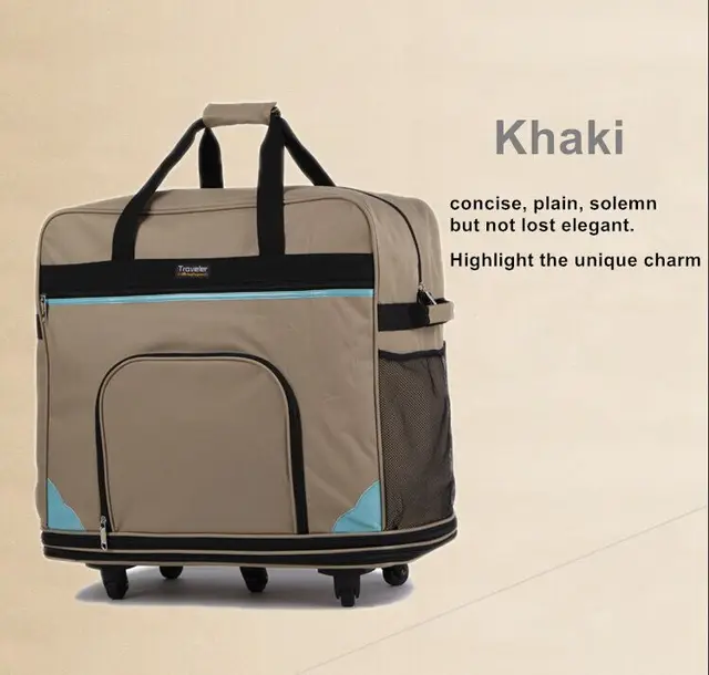 Buy Oxford Super Large Luggage travel bag 40 inch 5