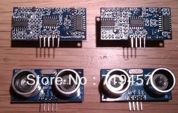 

%100 NEW FREE SHIPPING 10PCS/LOT HY-SRF05 Ultrasonic sensors