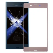 IPartsBuy Внешний стеклянный объектив для Sony Xperia XZ