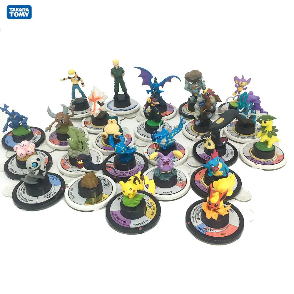aliexpress pokemon figures