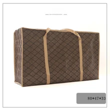 Оксфордский матерчатый мешок для хранения отделочная сумка бытовая стеганая сумка большая подвижная сумка дорожная сумка