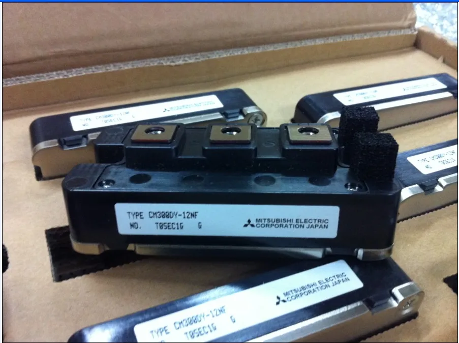 CM200DY-12NF CM300DY-12NF CM400DY-12NF-MDDZ |