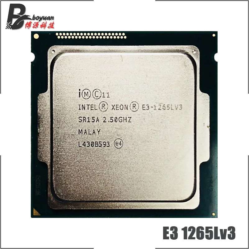e3 1231 v3