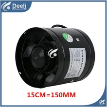 high quality 6 inch 15CM exhaustfan Duct blower powerful mute axial flow fan ventilator kitchen Powerful exhaust fan